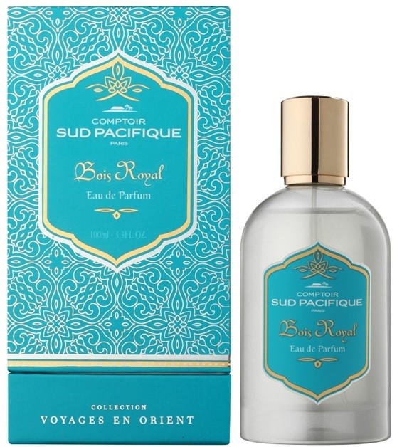Comptoir Sud Pacifique Bois Royal eau de parfum unisex 100 ml