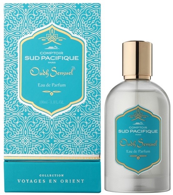 Comptoir Sud Pacifique Oudh Sensuel eau de parfum unisex 100 ml