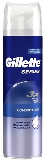 Gillette Series borotválkozási hab Conditioning 250 ml