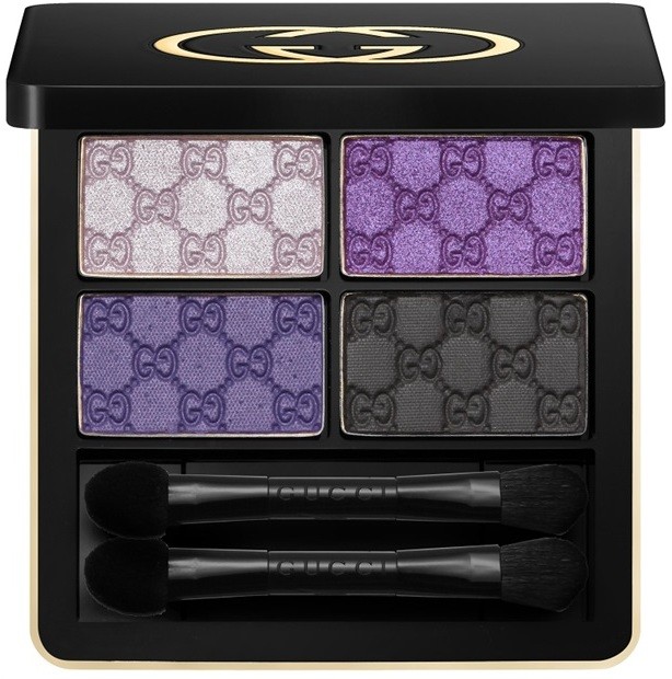 Gucci Eyes szemhéjfesték paletták árnyalat 110 Smoky Amethyst  5 g