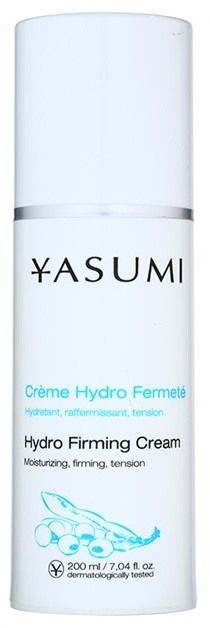 Yasumi Body Care feszesítő hidratáló krém testre és mellre  200 ml