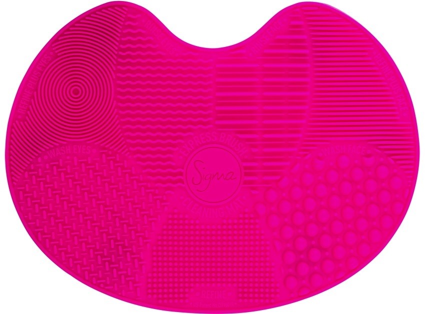 Sigma Beauty Sigma Spa Express tisztító ecset alátét