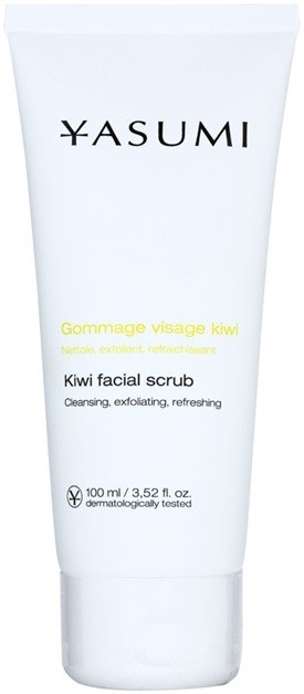 Yasumi Face Care finoman tisztító peeling minden bőrtípusra  100 ml