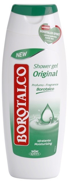 Borotalco Original hidratáló tusoló gél  250 ml