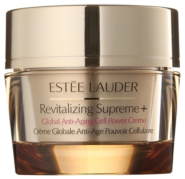 Estée Lauder Revitalizing Supreme + multifunkcionális ránctalanító krém moringa kivonattal   50 ml