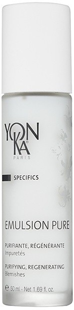Yon-Ka Specifics tisztító emulzió a bőrhibákra  50 ml