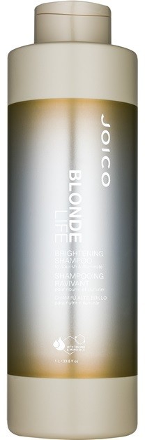 Joico Blonde Life élénkítő sampon tápláló hatással  1000 ml