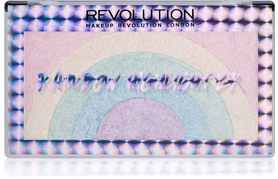 Makeup Revolution Rainbow élénkítő  10 g