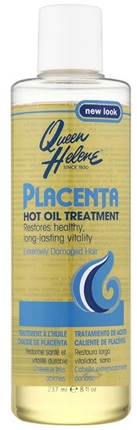 Queen Helene Placenta hajpakolás  237 ml