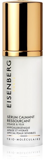 Eisenberg Classique nyugtató és hidratáló szérum az érzékeny arcbőrre  30 ml