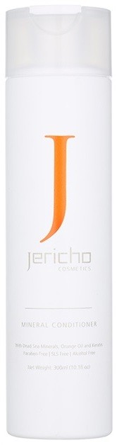 Jericho Hair Care ásványi kondicionáló keratinnal  300 ml