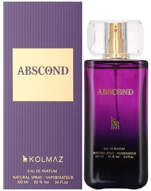 Kolmaz Abscond eau de parfum férfiaknak 100 ml