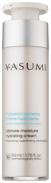 Yasumi Moisture intenzív hidratáló krém száraz bőrre  50 ml
