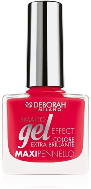 Deborah Milano Smalto Gel Effect körömlakk géles hatással árnyalat 21 8,5 ml