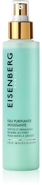 Eisenberg Classique sminklemosó tisztító gél kombinált és zsíros bőrre  150 ml