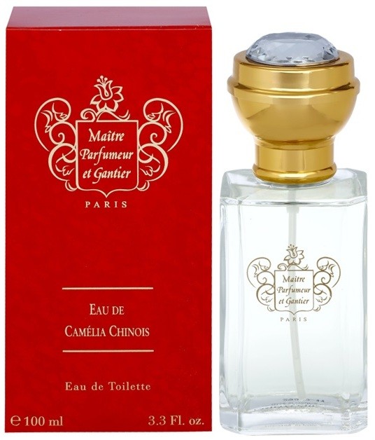 Maitre Parfumeur et Gantier Camelia Chinois eau de toilette nőknek 100 ml