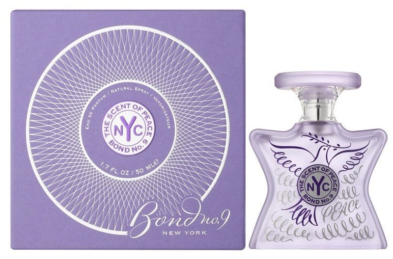 Bond No. 9 Midtown The Scent of Peace eau de parfum nőknek 50 ml