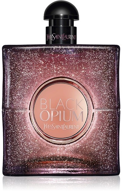 Yves Saint Laurent Black Opium Glowing eau de toilette nőknek 90 ml