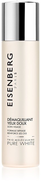 Eisenberg Pure White kétfázisú szemlemosó  200 ml