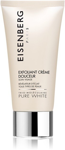 Eisenberg Pure White peeling az élénk és kisimított arcbőrért  75 ml