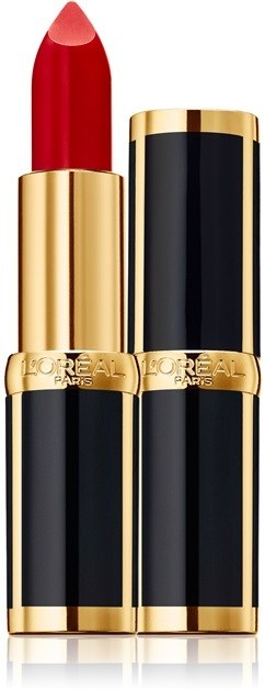 L’Oréal Paris Color Riche Balmain rúzs árnyalat Domination