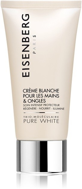 Eisenberg Pure White Világosítás kézkrém pigmentfoltok ellen  75 ml