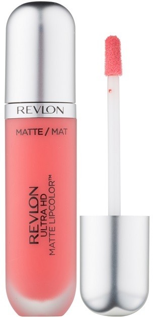 Revlon Cosmetics Ultra HD matt ajakfesték árnyalat 620 Flirtation 5,9 ml