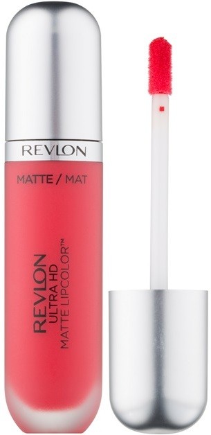 Revlon Cosmetics Ultra HD matt ajakfesték árnyalat 625 Love 5,9 ml