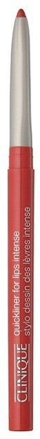 Clinique Quickliner for Lips Intense intenzív szájkontúrceruza árnyalat 04 Intense Cayenne 0,27 g