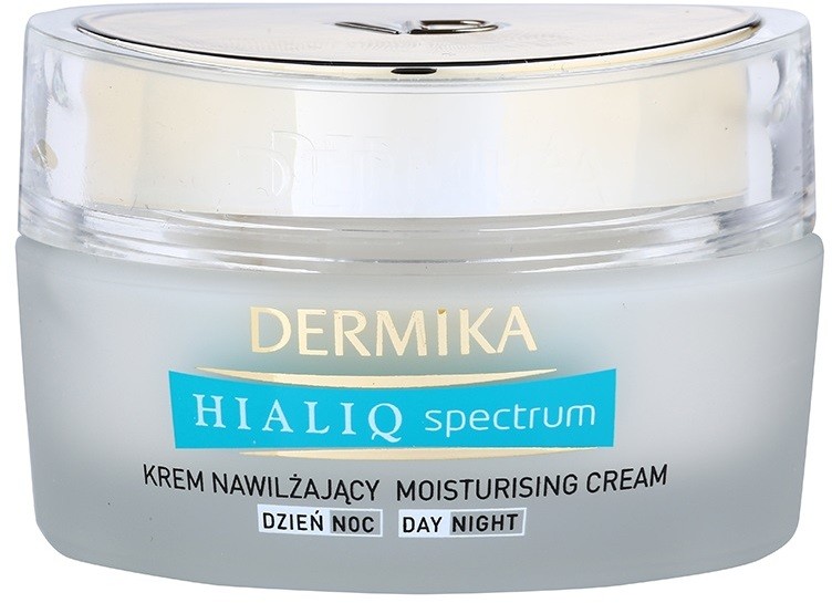 Dermika Hialiq Spectrum hidratáló krém hialuronsavval 30+  50 ml