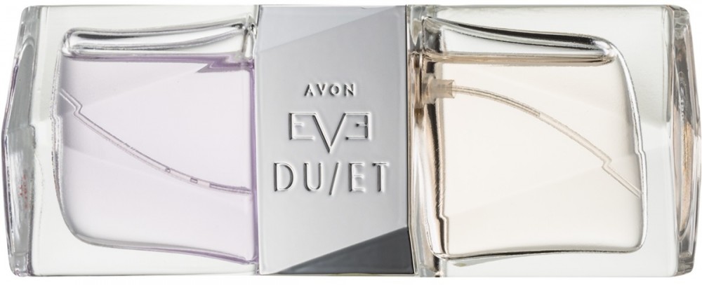 Avon Eve Duet eau de parfum nőknek 2 x 25 ml