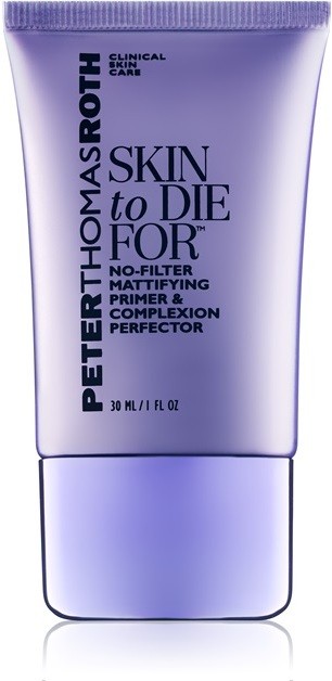 Peter Thomas Roth Skin to Die For mattosíto Make up alapozó  30 ml