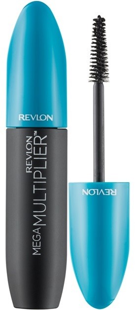 Revlon Cosmetics Mega Multiplier™ szempillaspirál a hosszú és dús pillákért  8,5 ml