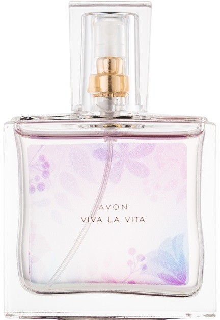 Avon Viva La Vita eau de parfum nőknek 30 ml  limitált kiadás