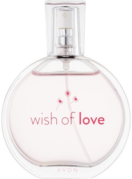 Avon Wish of Love eau de toilette nőknek 50 ml