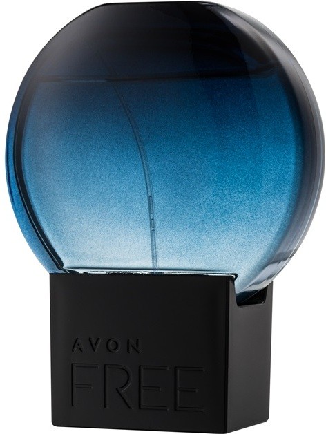 Avon Free For Him eau de toilette férfiaknak 75 ml