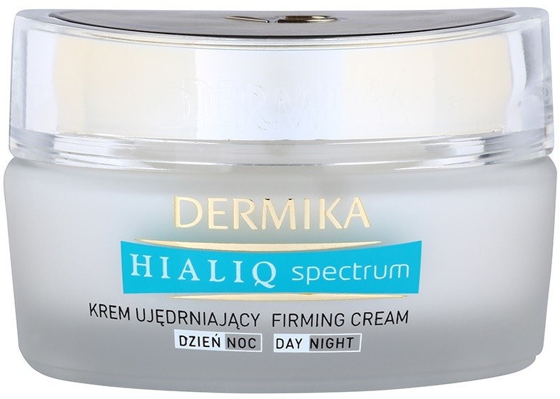 Dermika Hialiq Spectrum feszesítő krém hialuronsavval 55+  55 ml