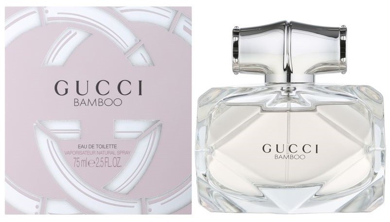 Gucci Bamboo eau de toilette nőknek 75 ml