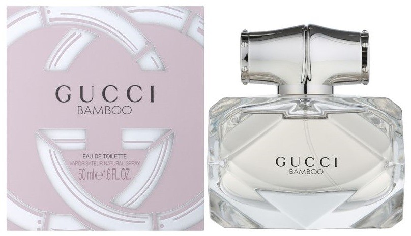 Gucci Bamboo eau de toilette nőknek 50 ml