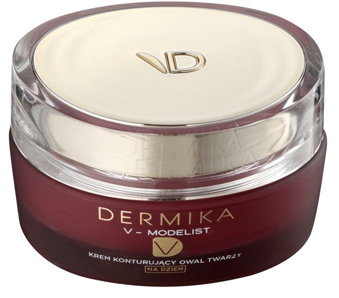 Dermika V-Modelist megújító nappali krém 60+  50 ml