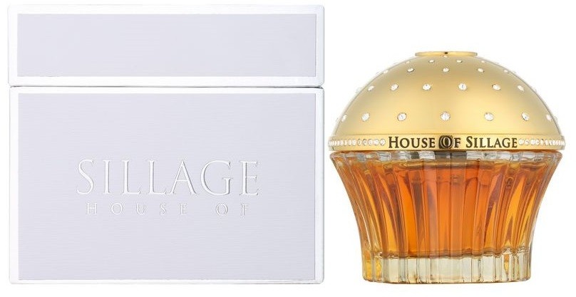 House of Sillage Benevolence parfüm nőknek 75 ml