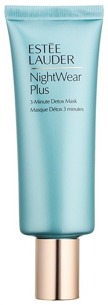 Estée Lauder NightWear Plus 3 perces detoxikáló maszk  75 ml