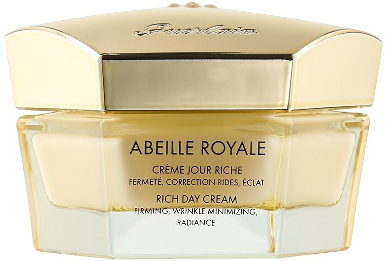 Guerlain Abeille Royale tápláló ráncok elleni krém feszesítő hatással  50 ml