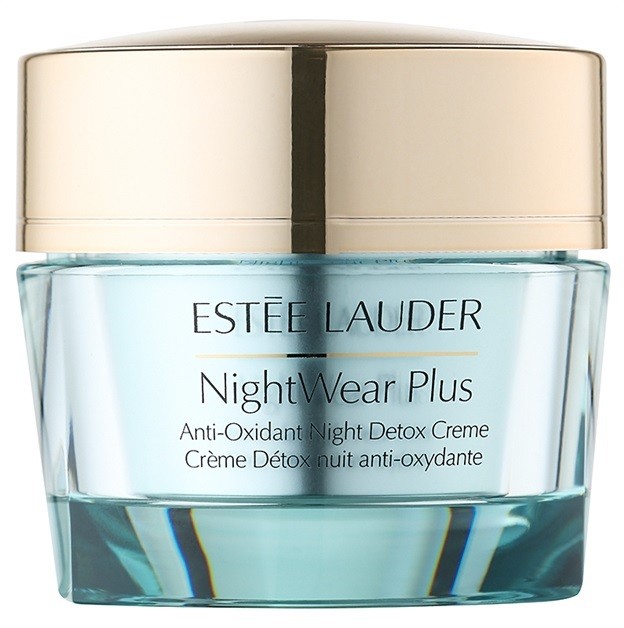 Estée Lauder NightWear Plus detoxikáló éjszakai krém  50 ml