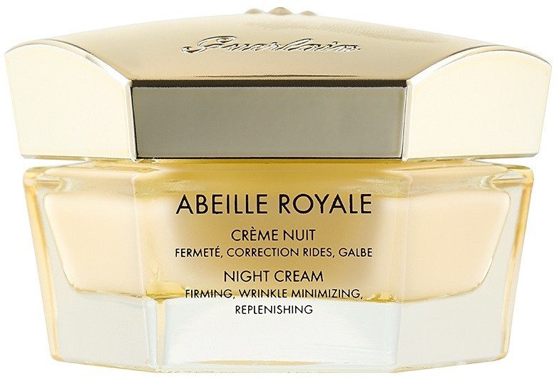 Guerlain Abeille Royale éjszakai feszesítő és ránctalanító krém  50 ml