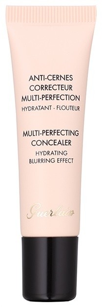 Guerlain Lingerie de Peau korrektor a szem alatti sötét karikákra hidratáló hatással árnyalat 04 Moyen Rose 12 ml