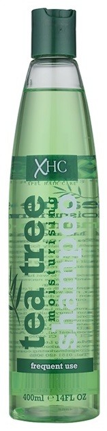 Tea Tree Hair Care hidratáló sampon mindennapi használatra  400 ml