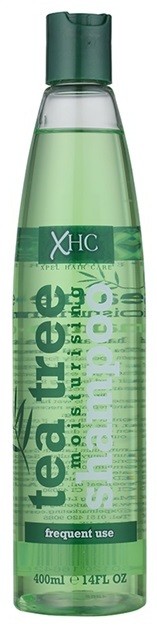 Tea Tree Hair Care hidratáló sampon mindennapi használatra  400 ml