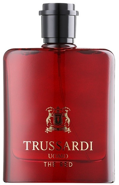 Trussardi Uomo The Red eau de toilette férfiaknak 50 ml