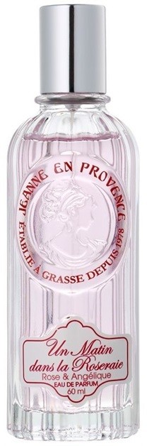 Jeanne en Provence Un Matin Dans La Roseraie eau de parfum nőknek 60 ml